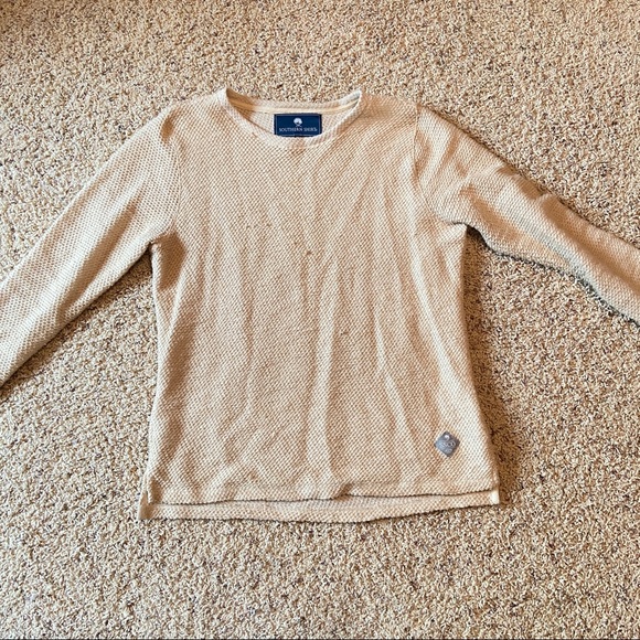 The Southern Shirt Company Sweaters - SSCO Cream Sweater Small